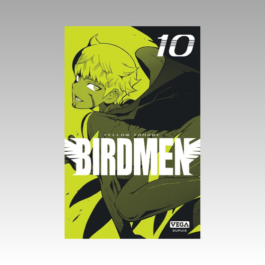 Birdmen. Tome 10