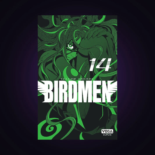 Birdmen. Tome 14