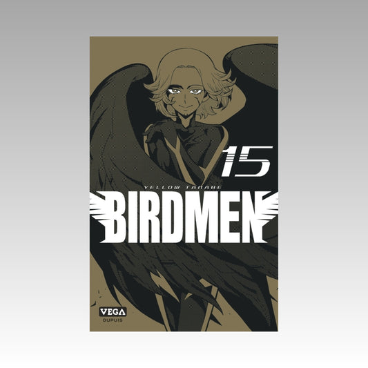 Birdmen. Tome 15
