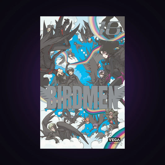 Birdmen. Tome 16
