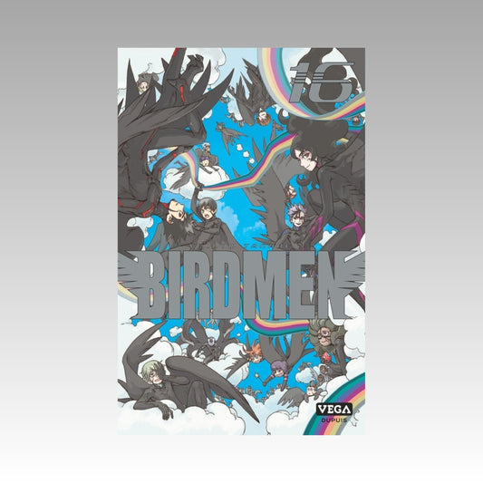 Birdmen. Tome 16