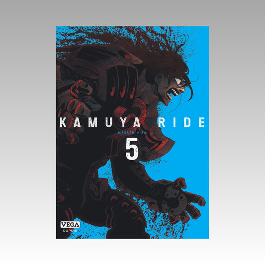 Kamuya Ride. Tome 5