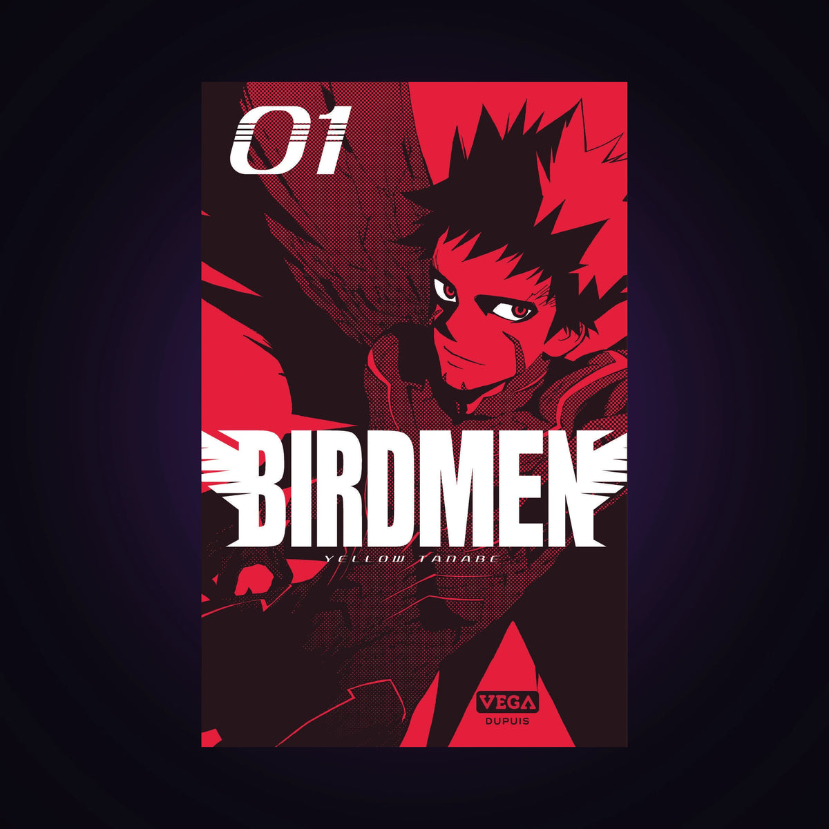Birdmen. Tome 1 - Prix Découverte