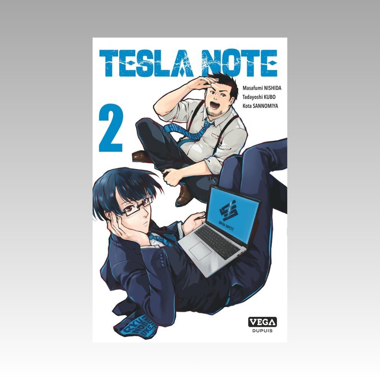 Tesla Note. Tome 2