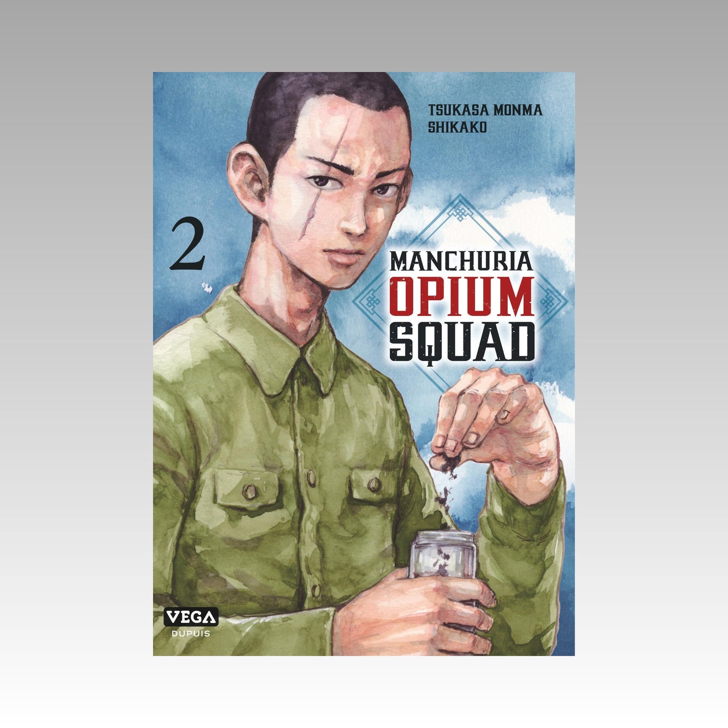 Manchuria Opium Squad. Tome 2