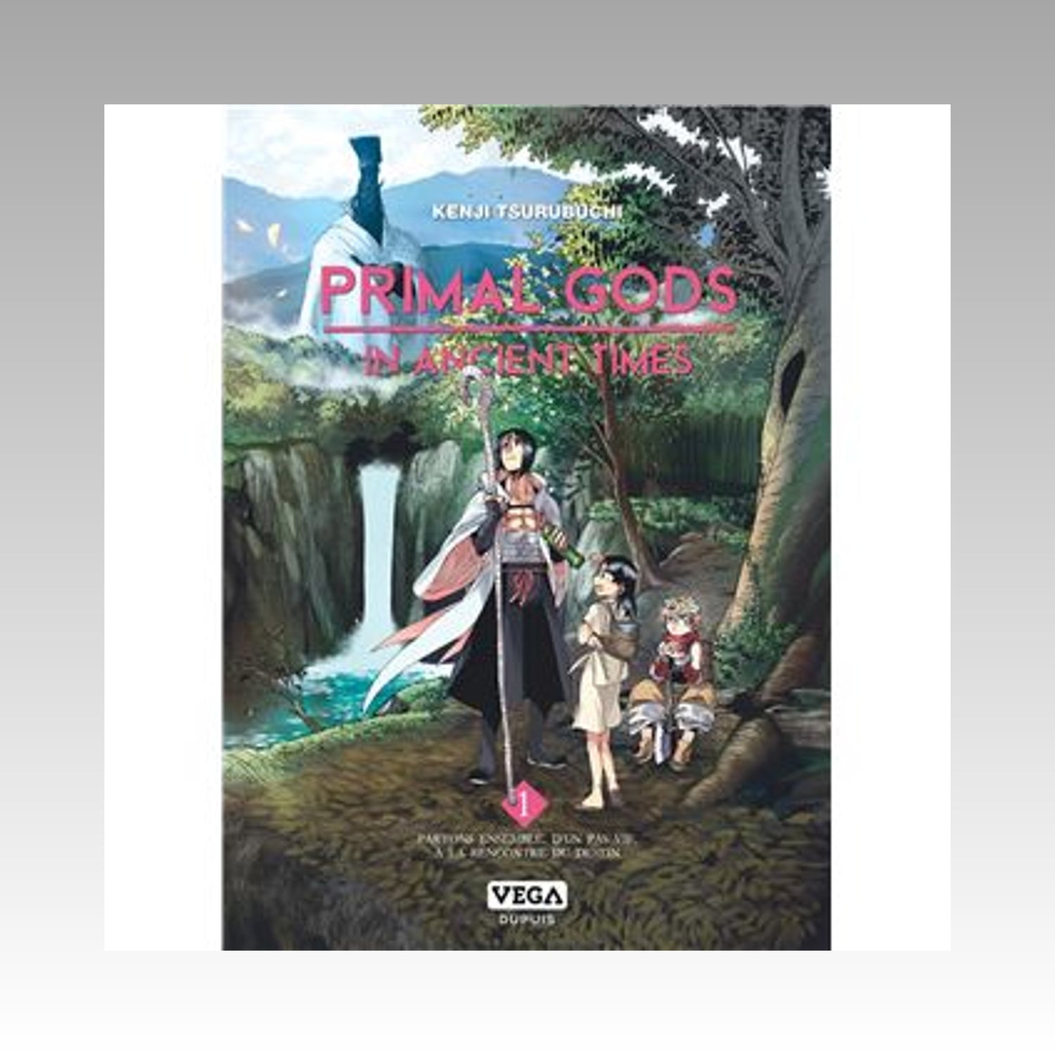 Primal Gods in Ancient Times. Tome 1