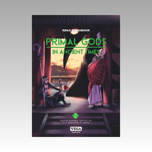 Primal Gods in Ancient Times. Tome 2