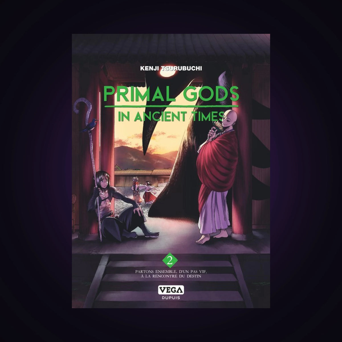 Primal Gods in Ancient Times. Tome 2