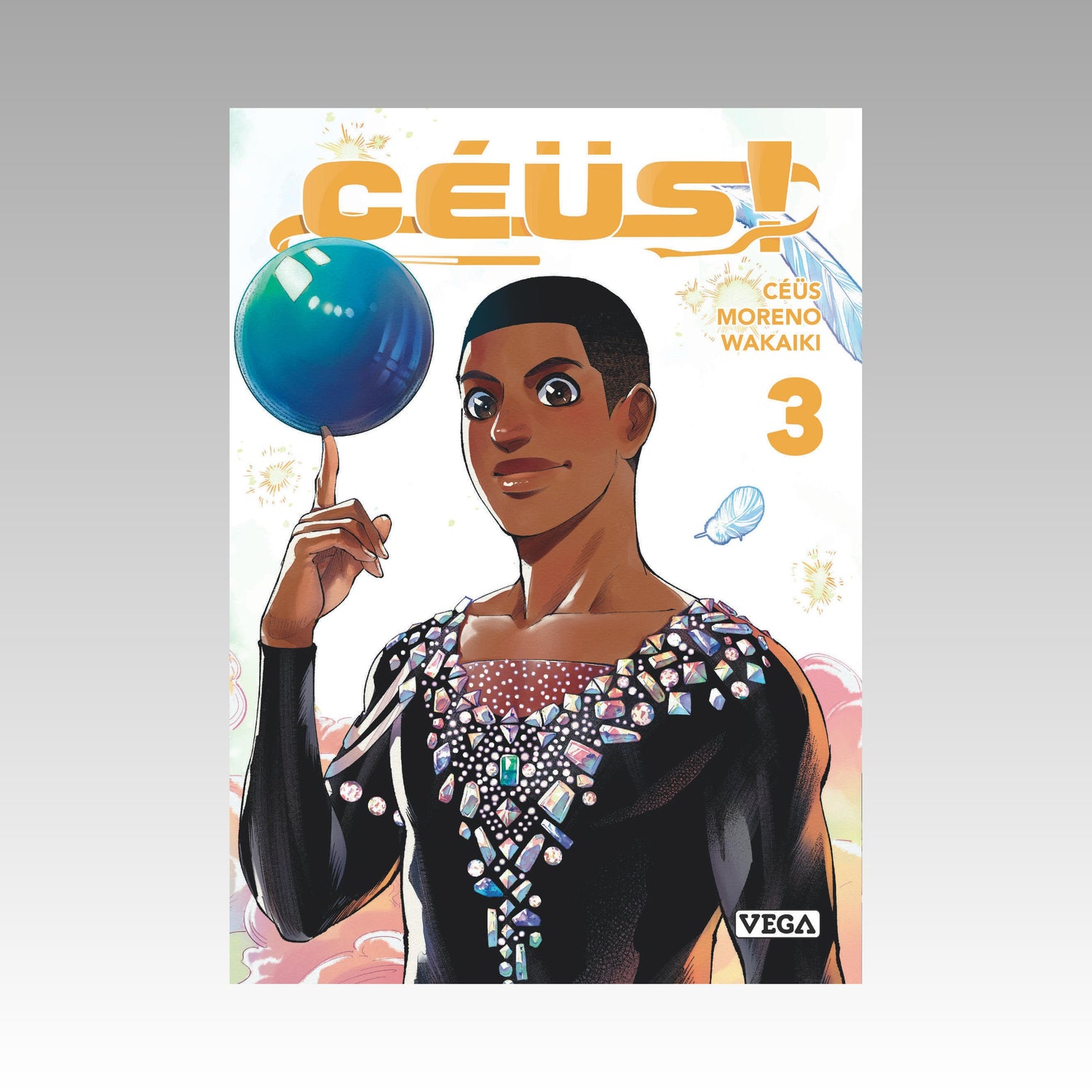 Céüs ! Tome 3