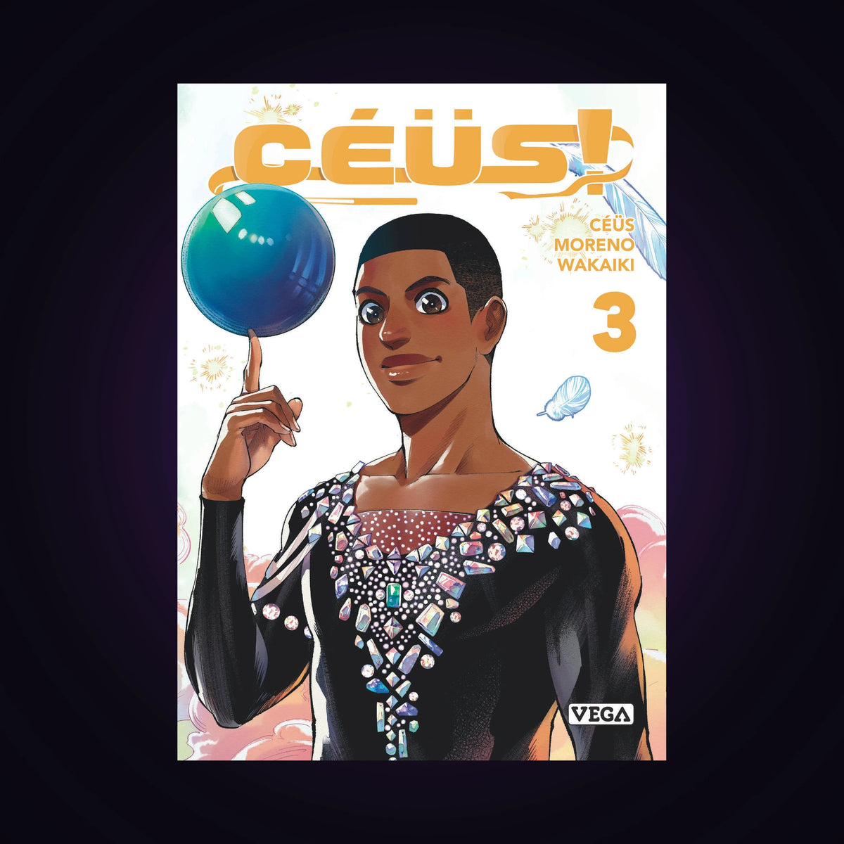 Céüs ! Tome 3