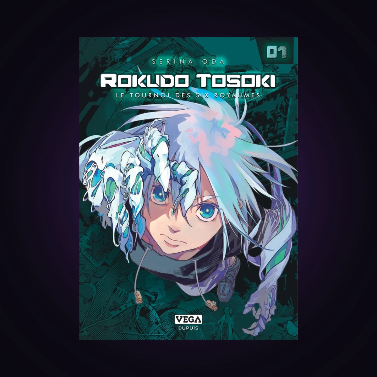 Rokudo Tosoki. Tome 1