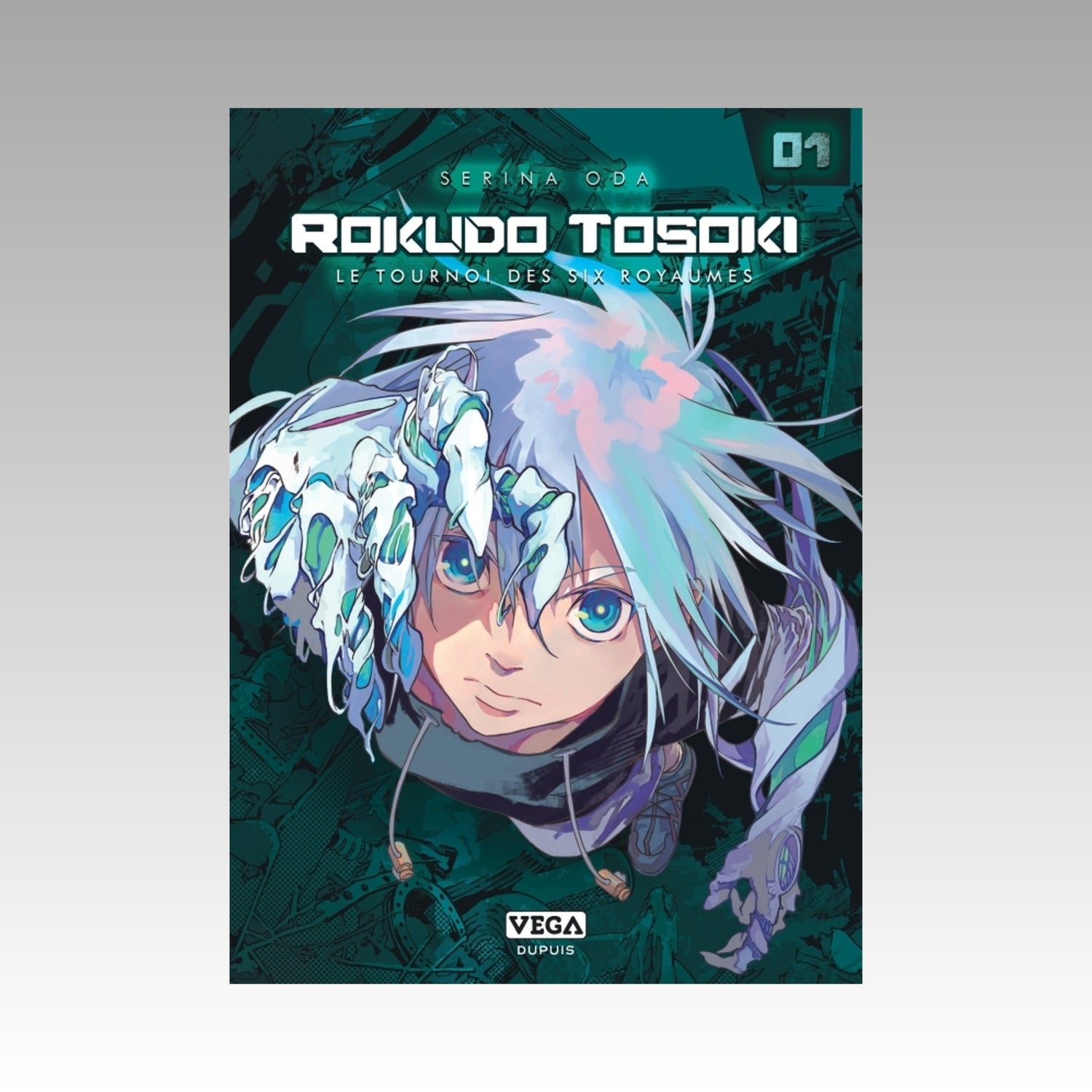 Rokudo Tosoki. Tome 1