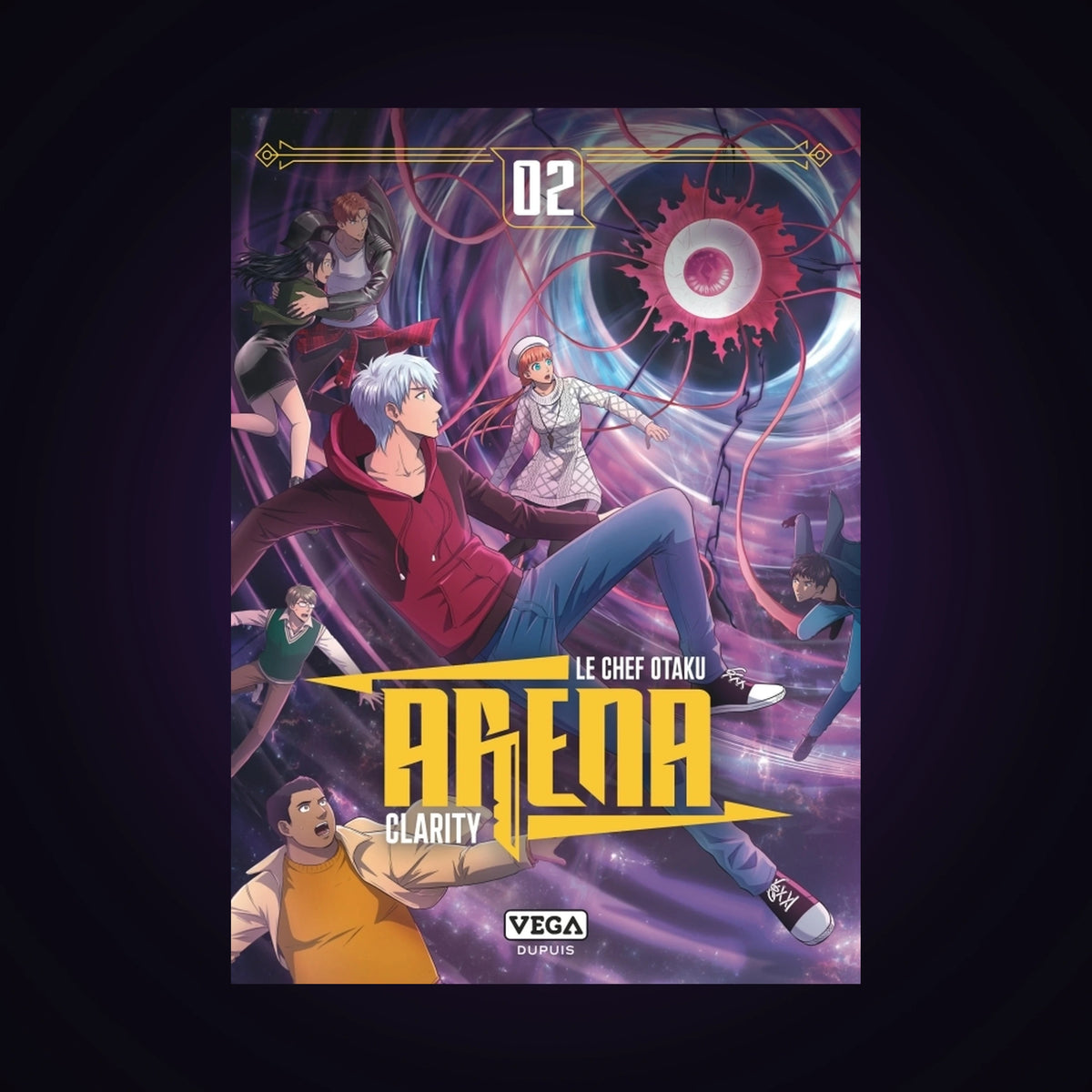 Arena. Tome 2