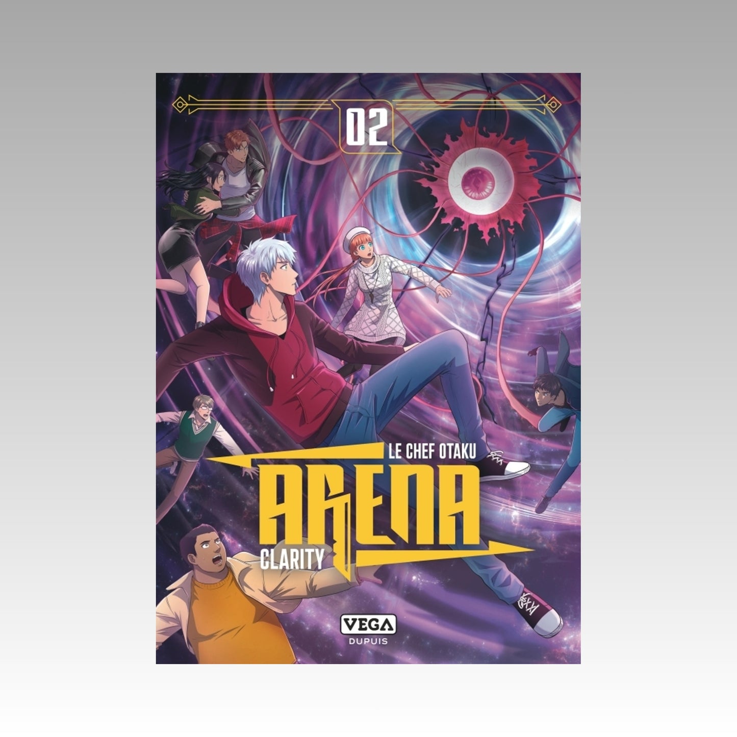 Arena. Tome 2