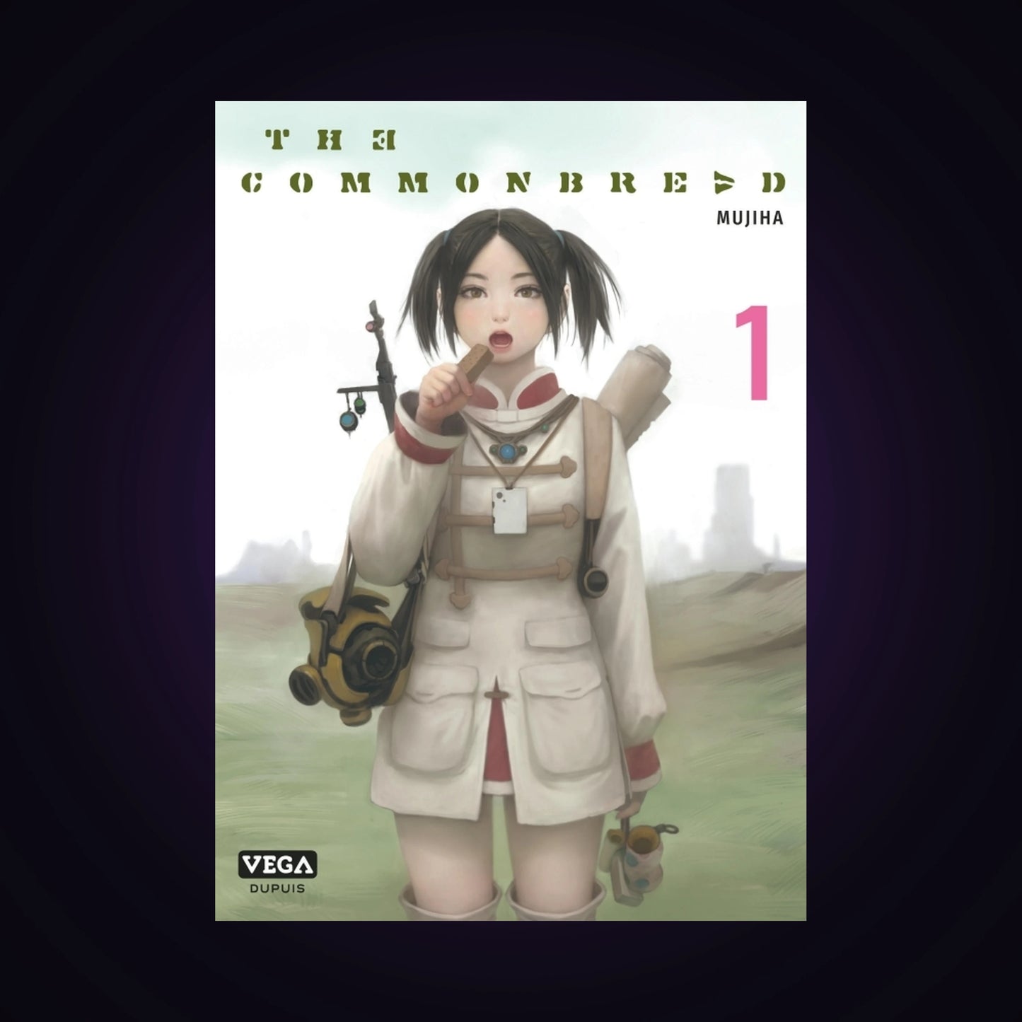 The Commonbread. Tome 1