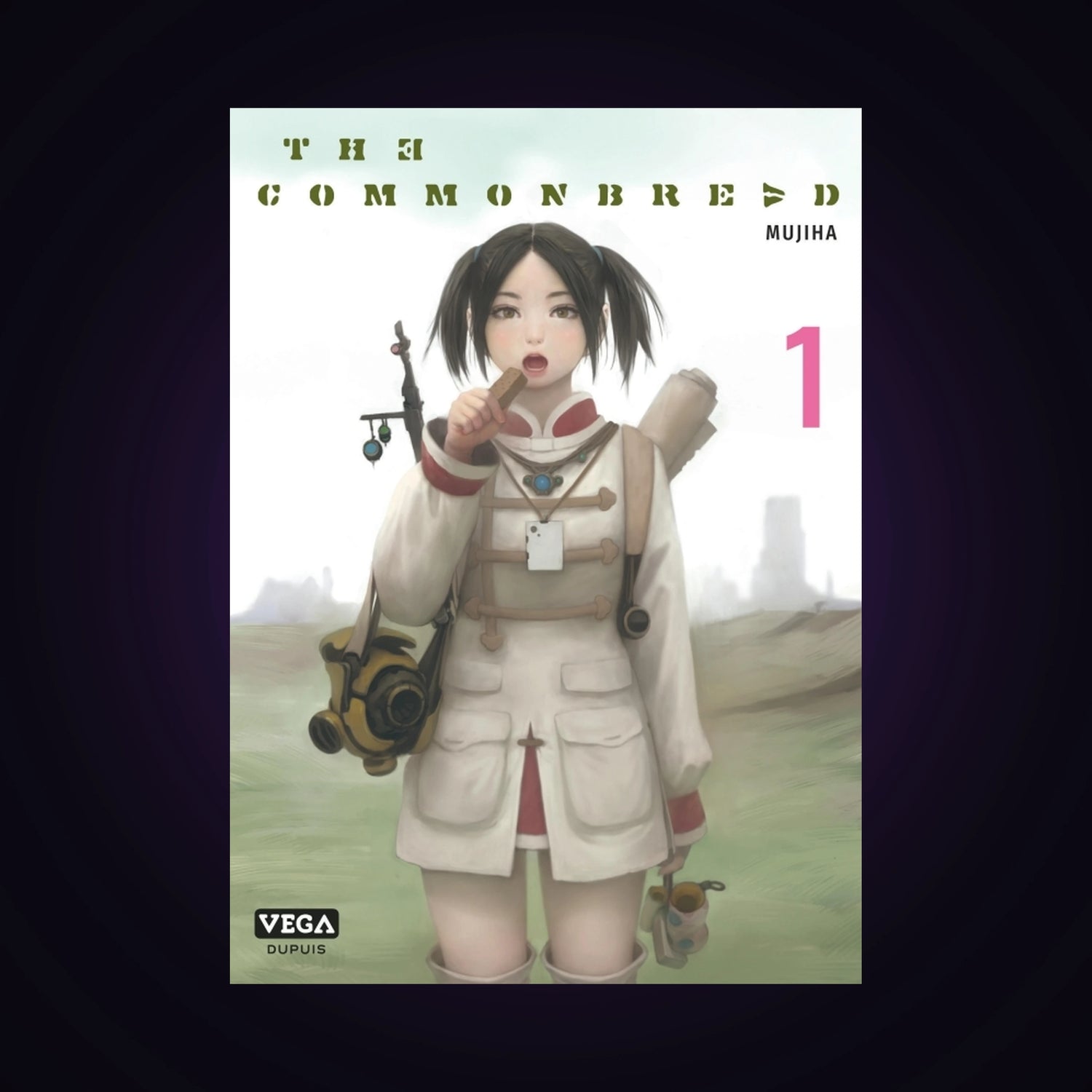 The Commonbread. Tome 1