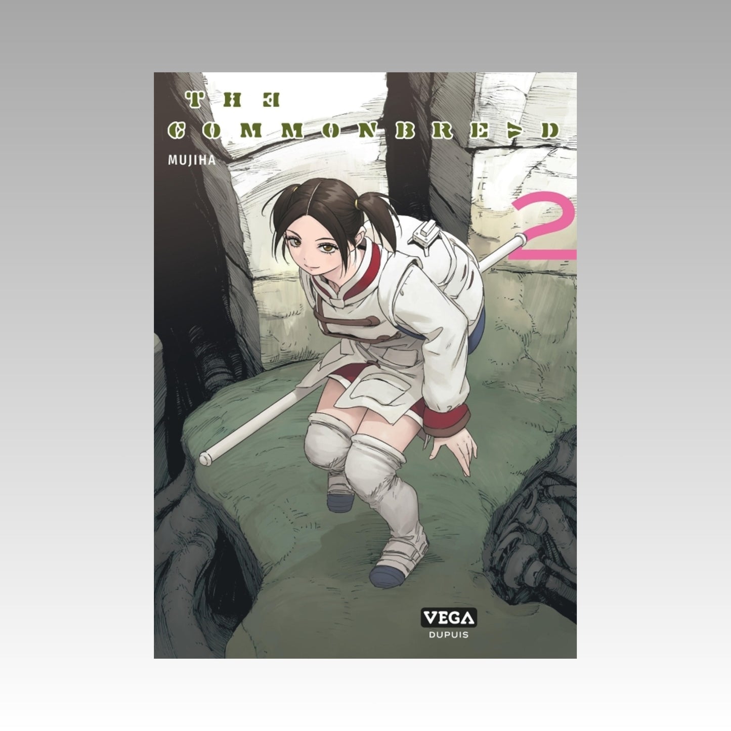 The Commonbread. Tome 2
