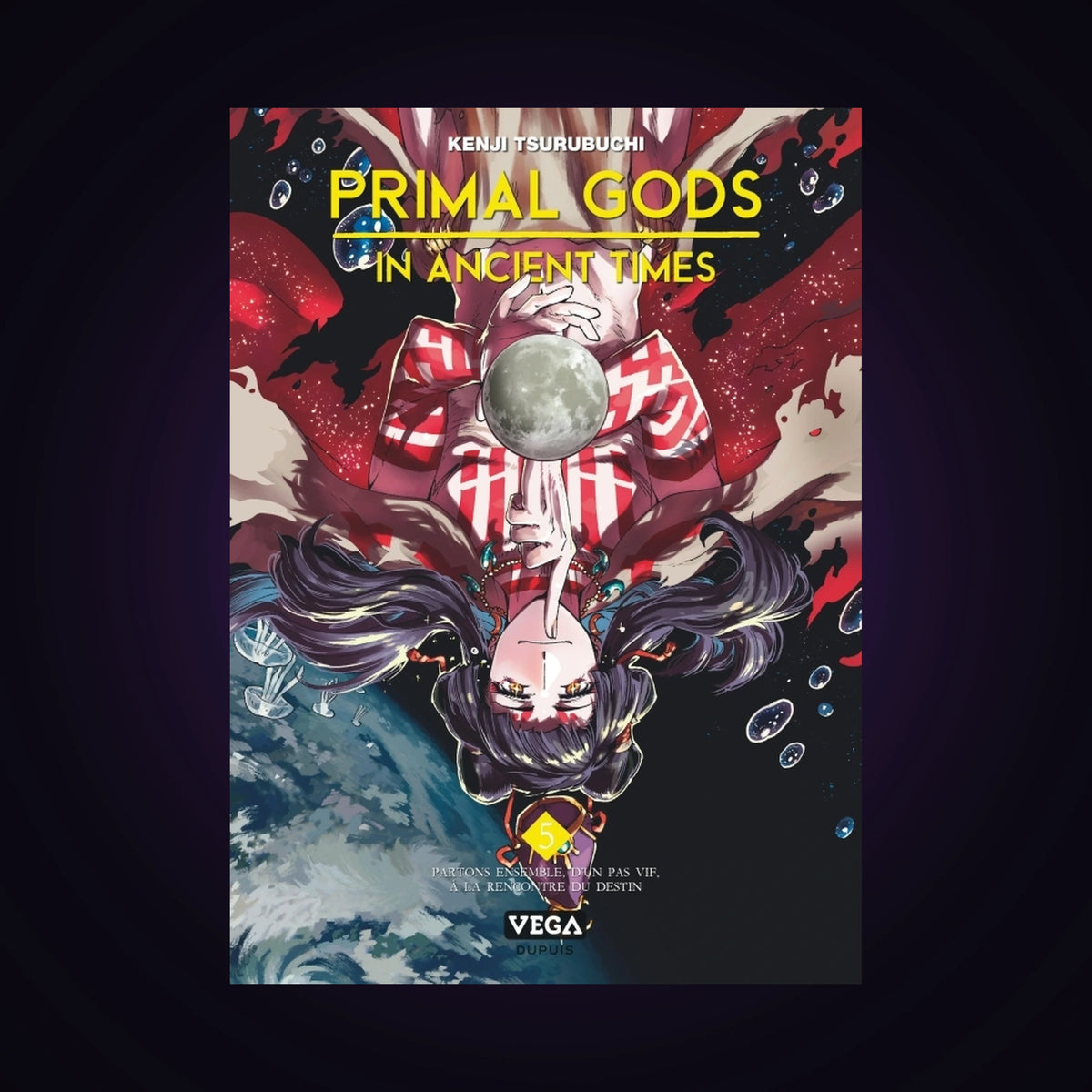 Primal Gods in Ancient Times. Tome 5
