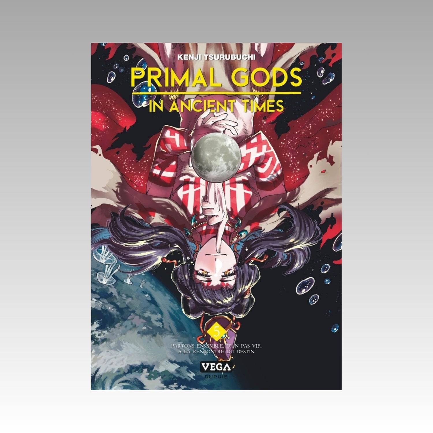 Primal Gods in Ancient Times. Tome 5