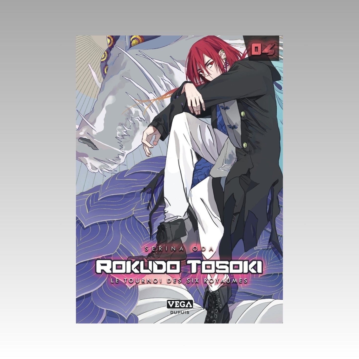 Rokudo Tosoki. Tome 4
