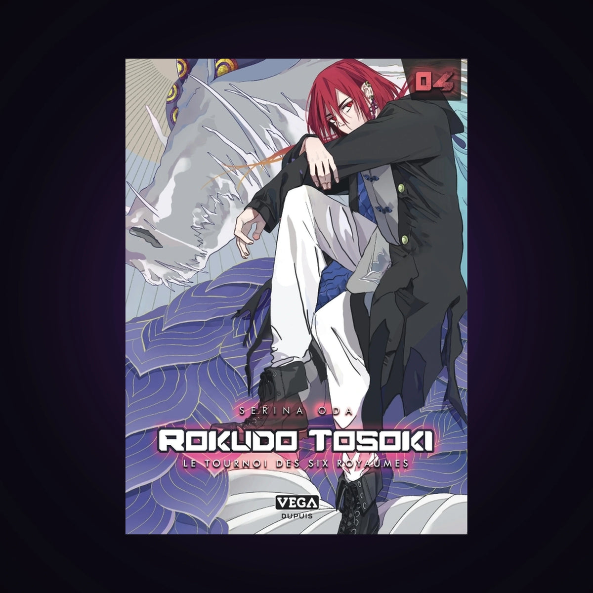 Rokudo Tosoki. Tome 4