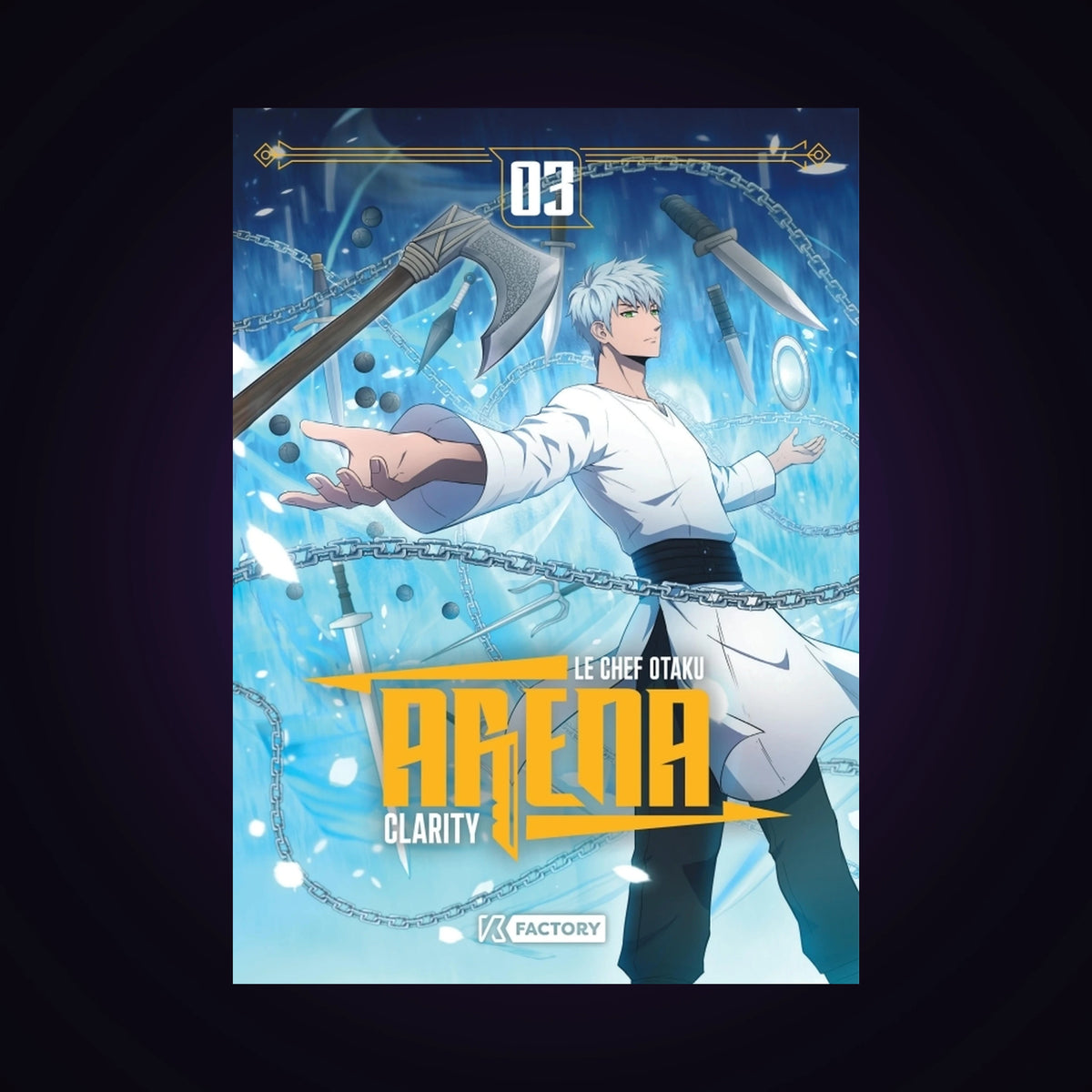 Arena. Tome 3