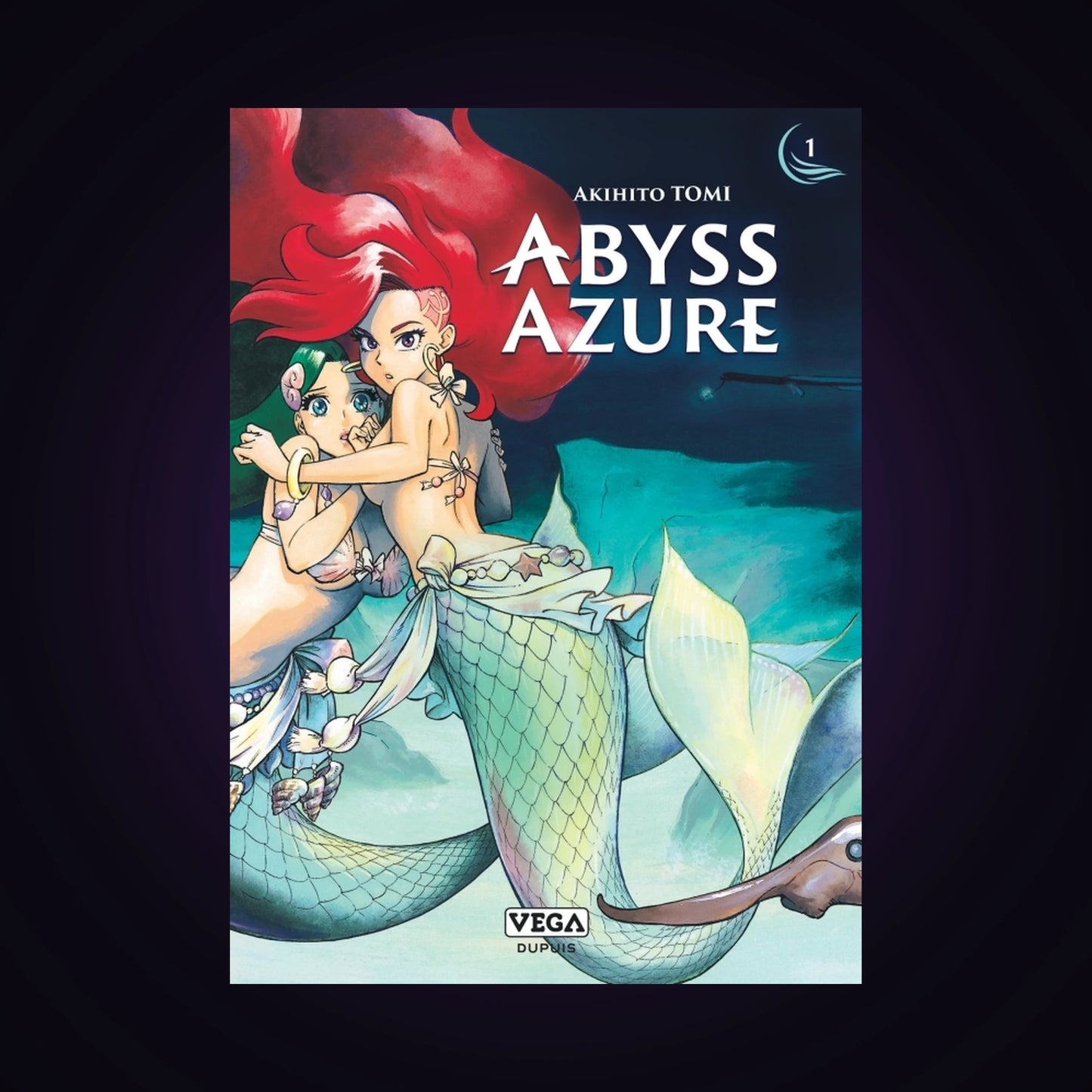 Abyss Azure. Tome 1