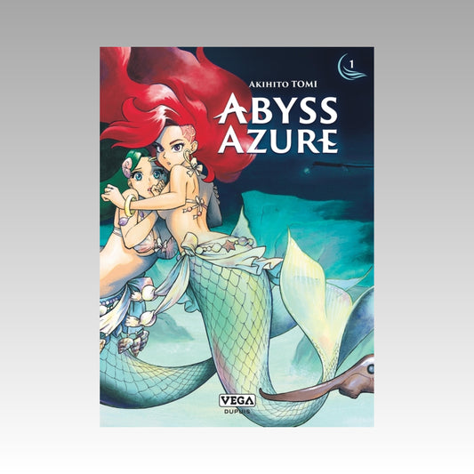 Abyss Azure. Tome 1
