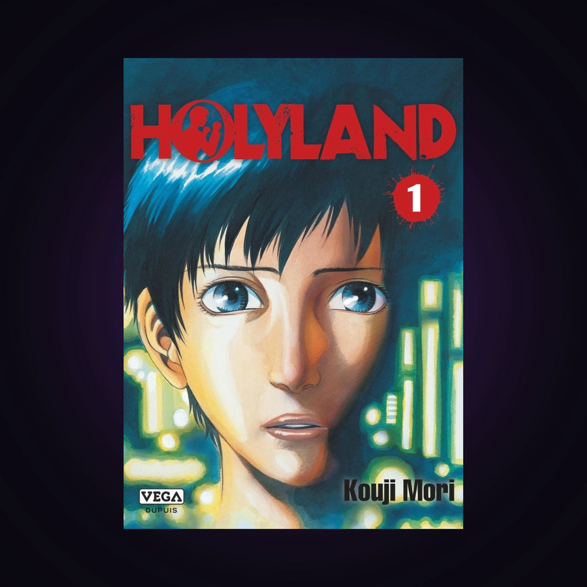 Holyland. Tome 1