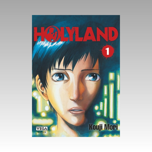 Holyland. Tome 1