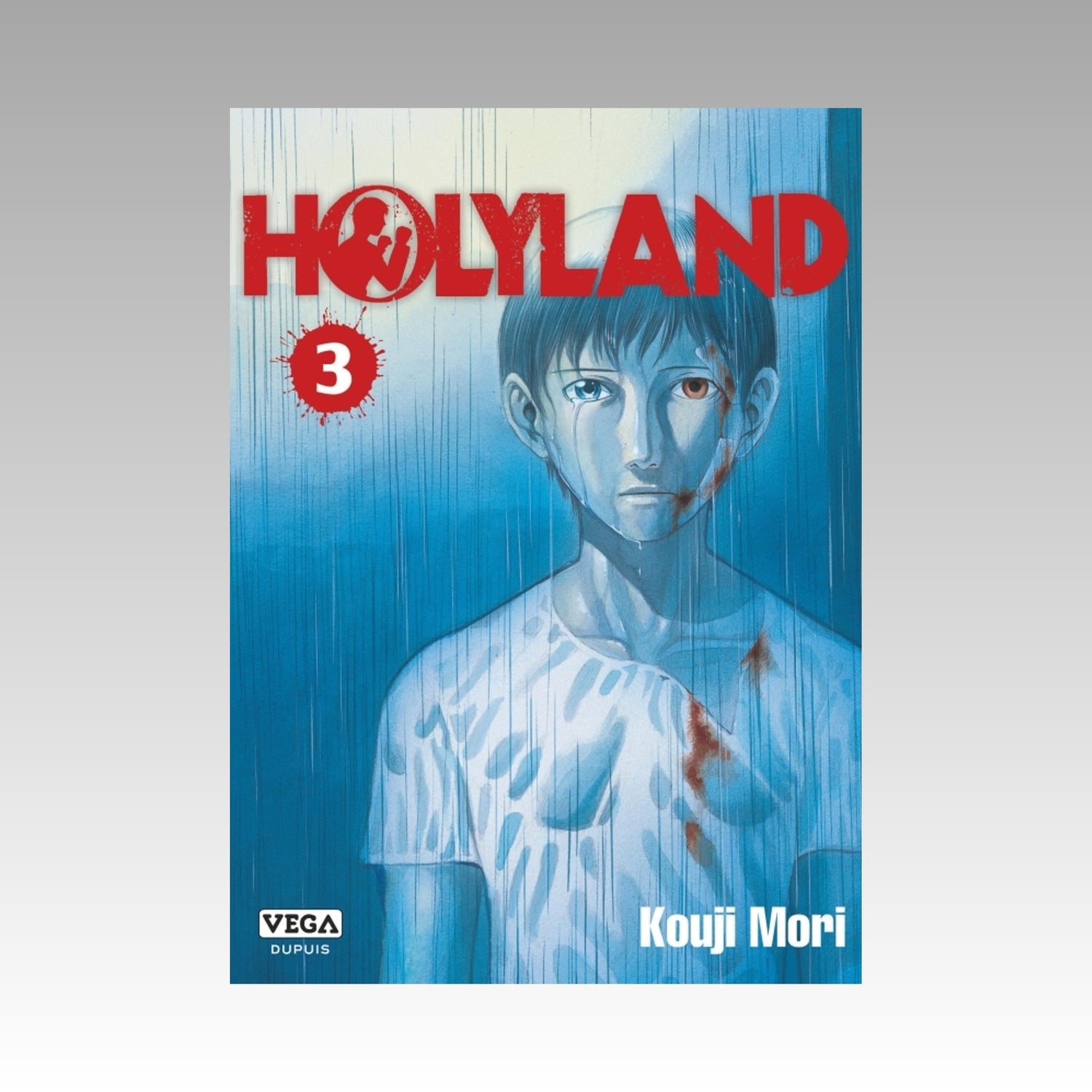 Holyland. Tome 3