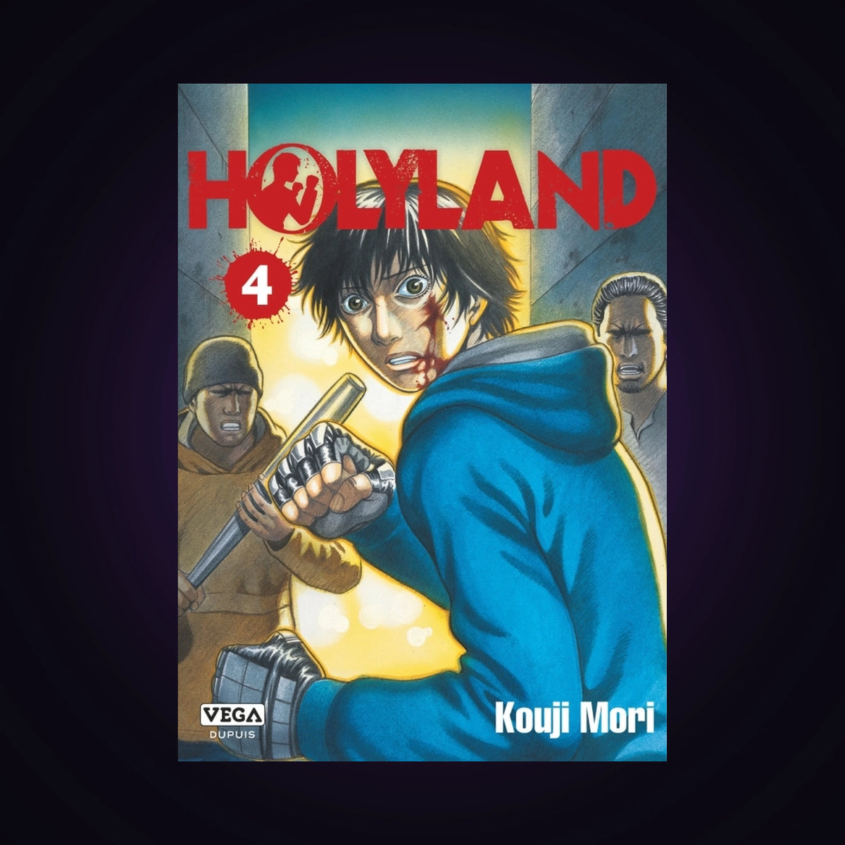 Holyland. Tome 4