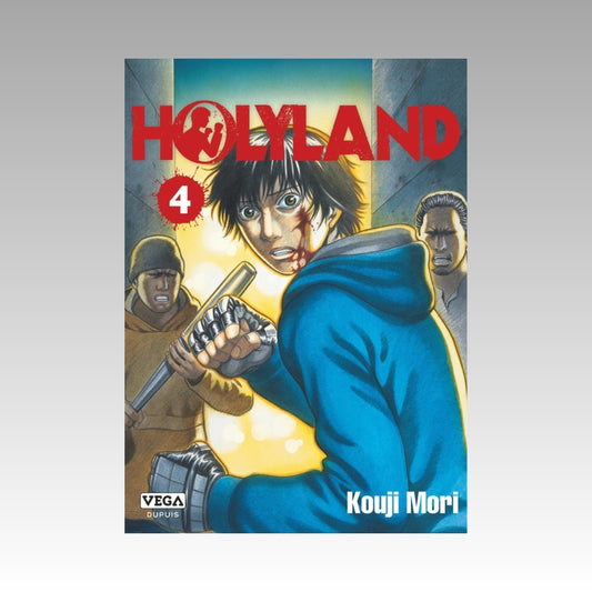 Holyland. Tome 4