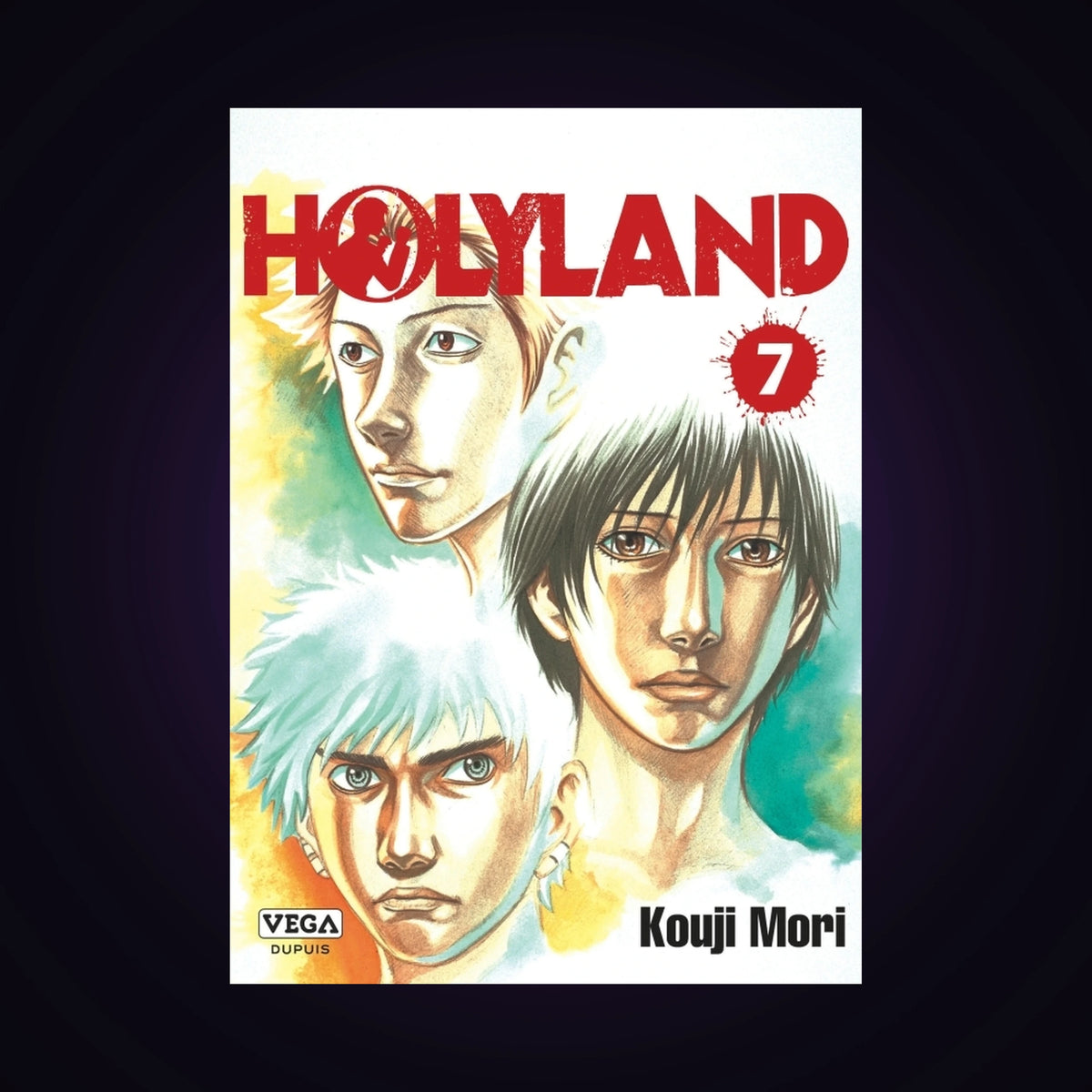 Holyland. Tome 7