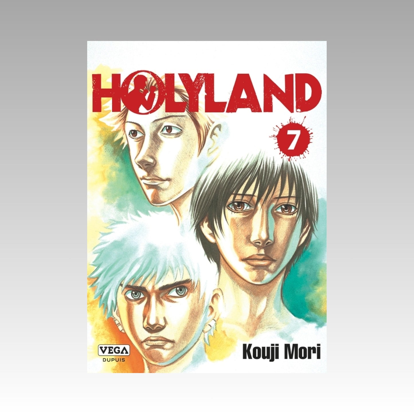 Holyland. Tome 7