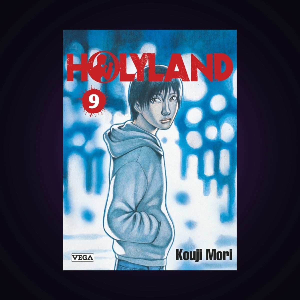 Holyland. Tome 9