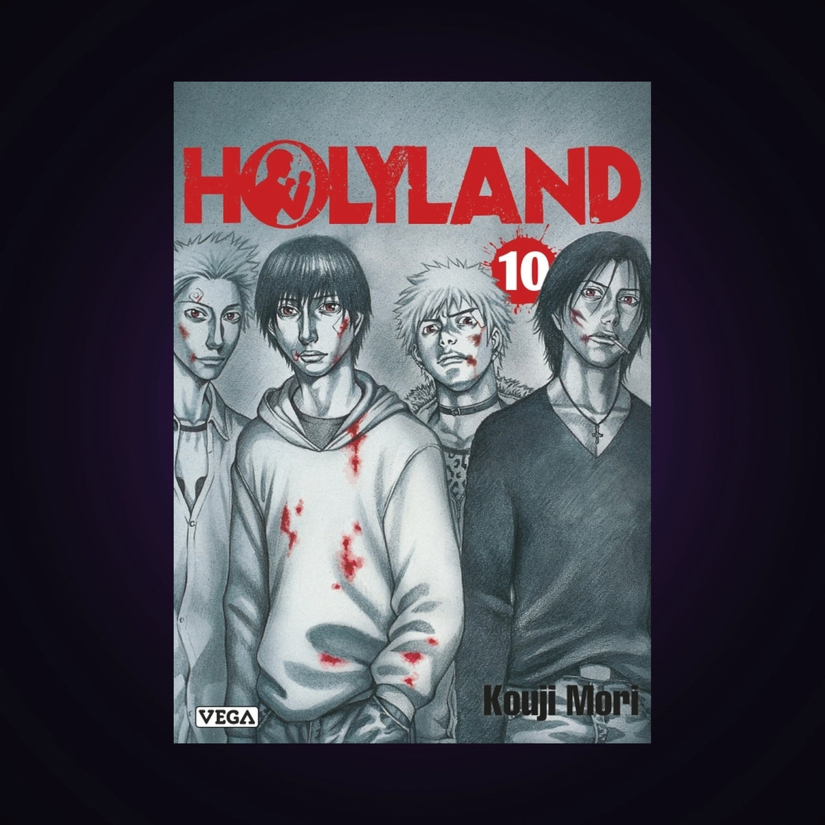 Holyland. Tome 10
