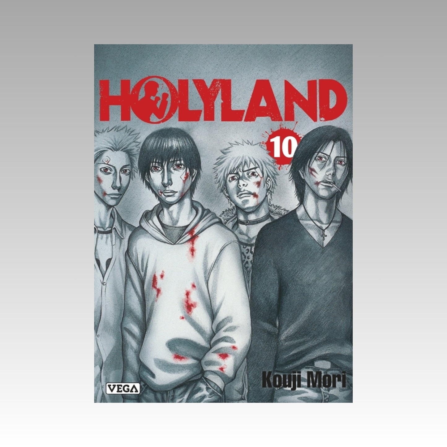 Holyland. Tome 10