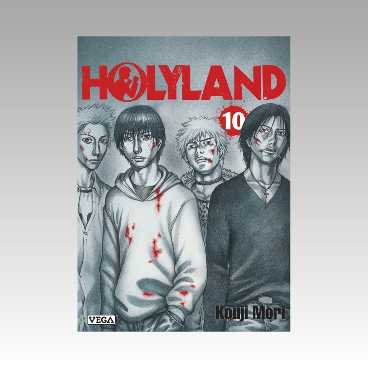 Holyland. Tome 10