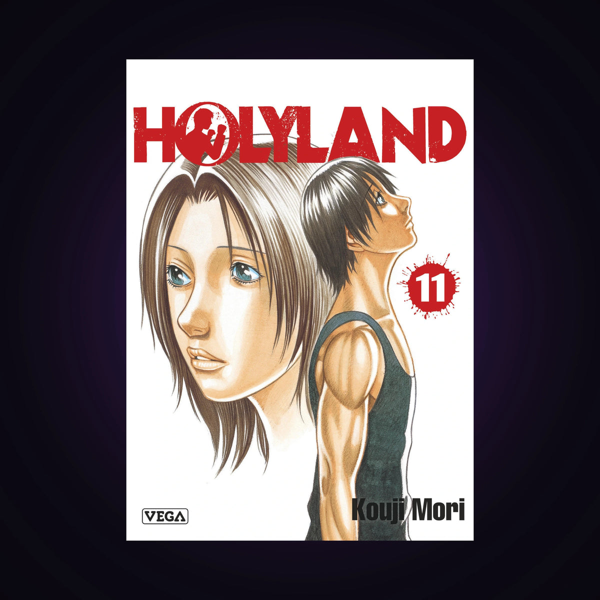 Holyland. Tome 11