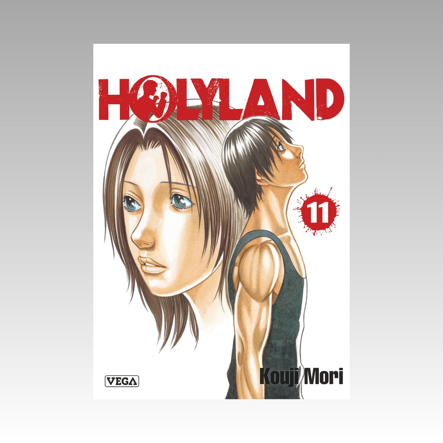 Holyland. Tome 11