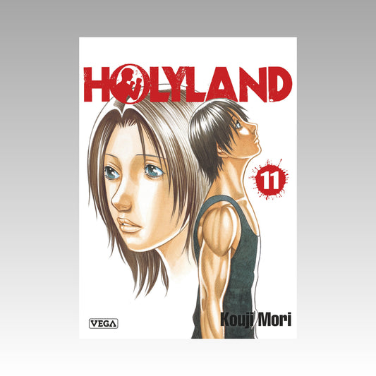 Holyland. Tome 11