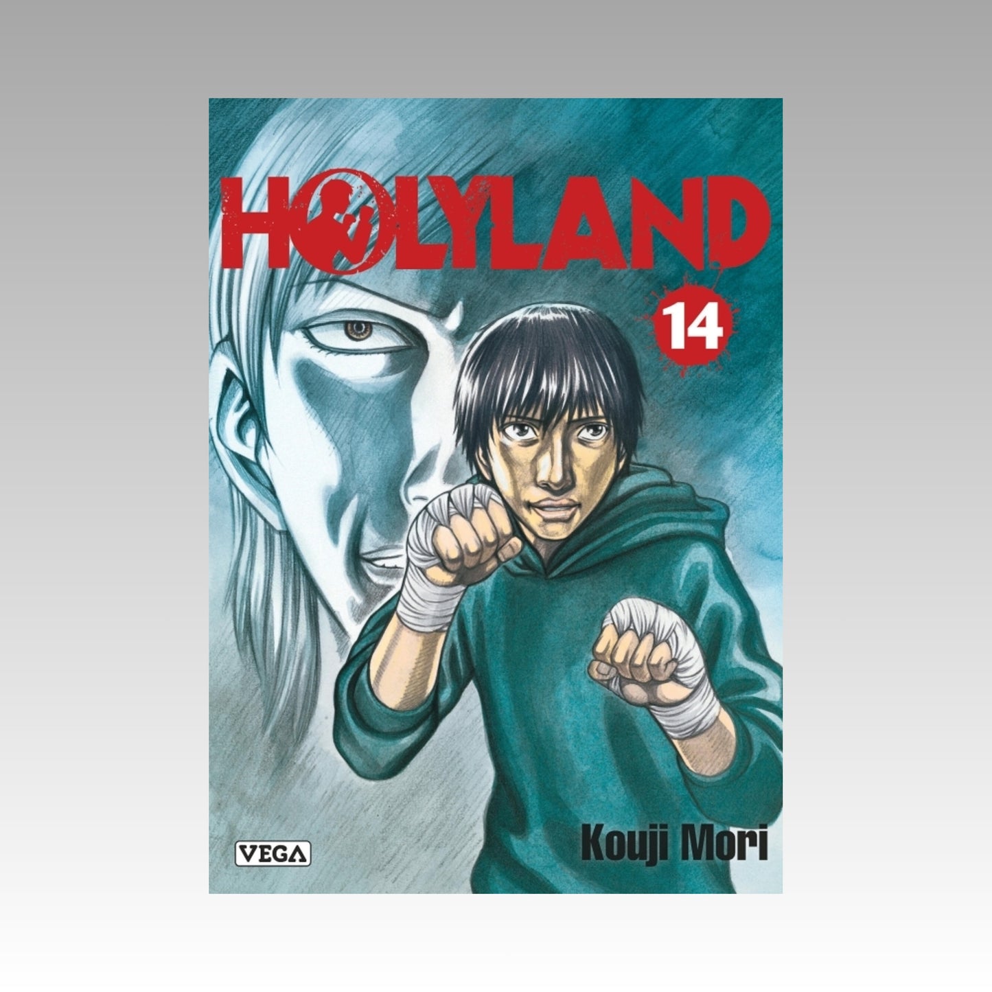 Holyland. Tome 14
