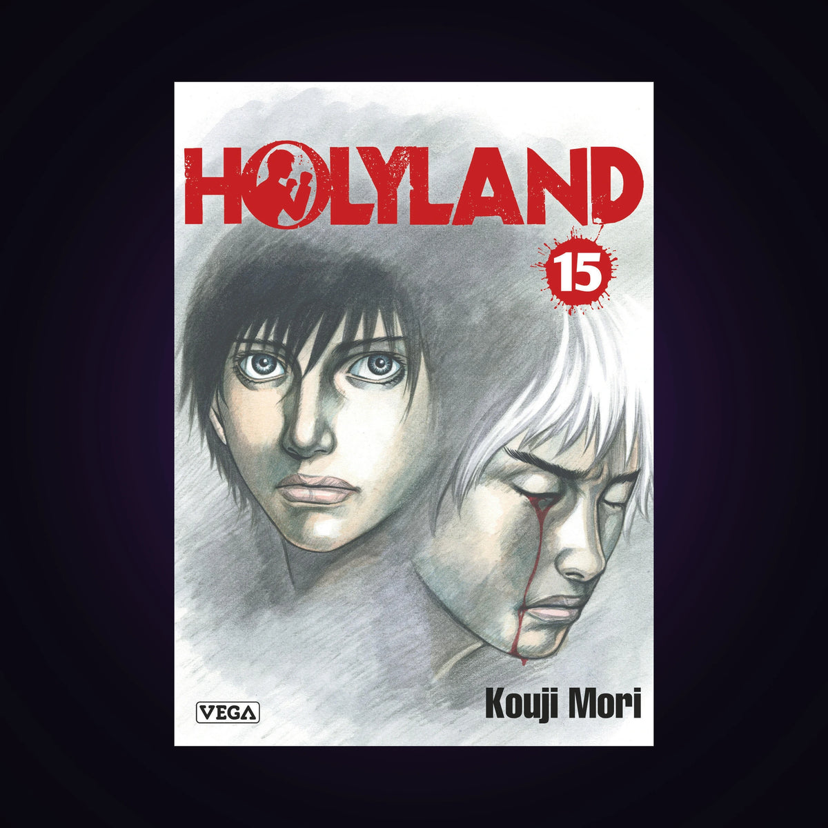 Holyland. Tome 15