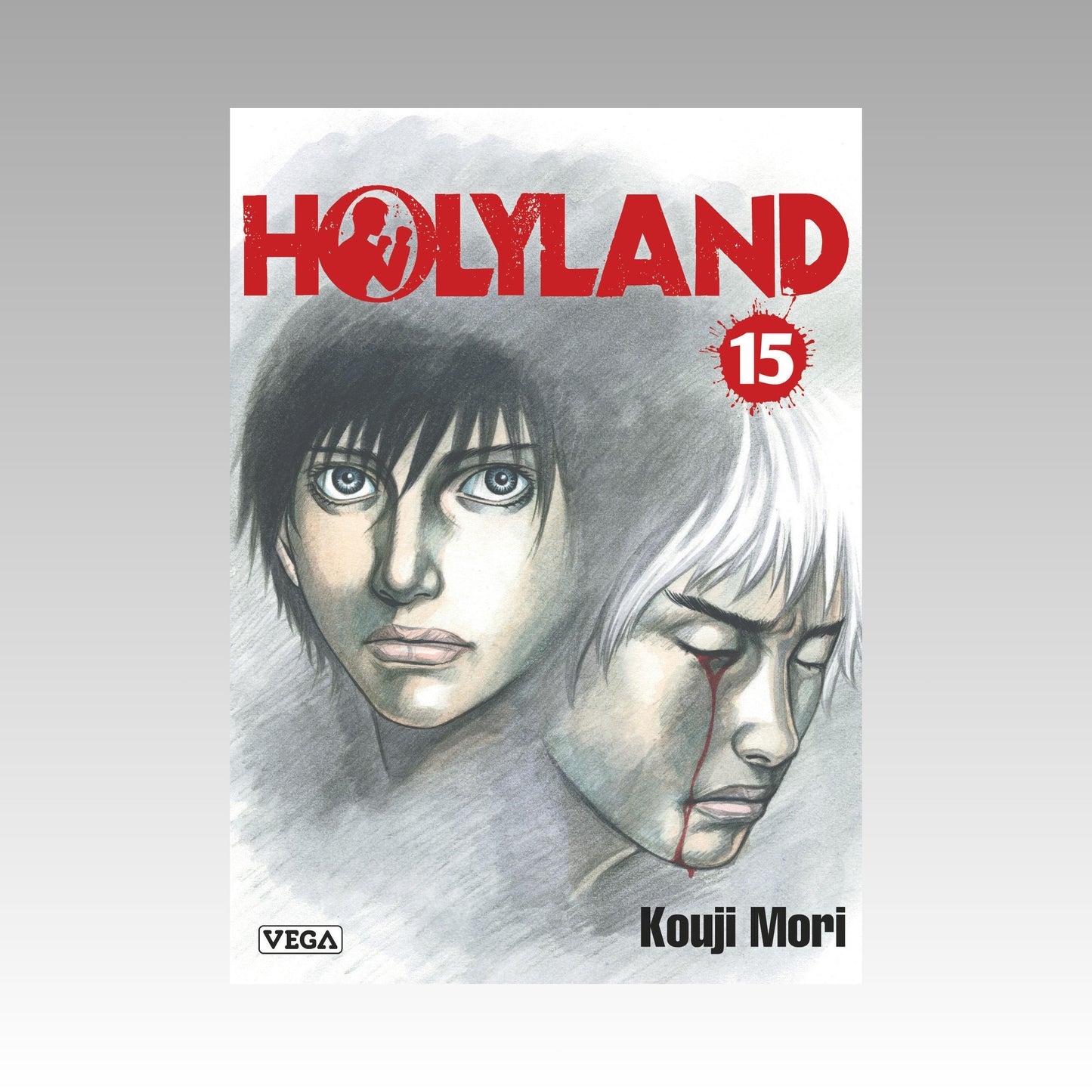 Holyland. Tome 15