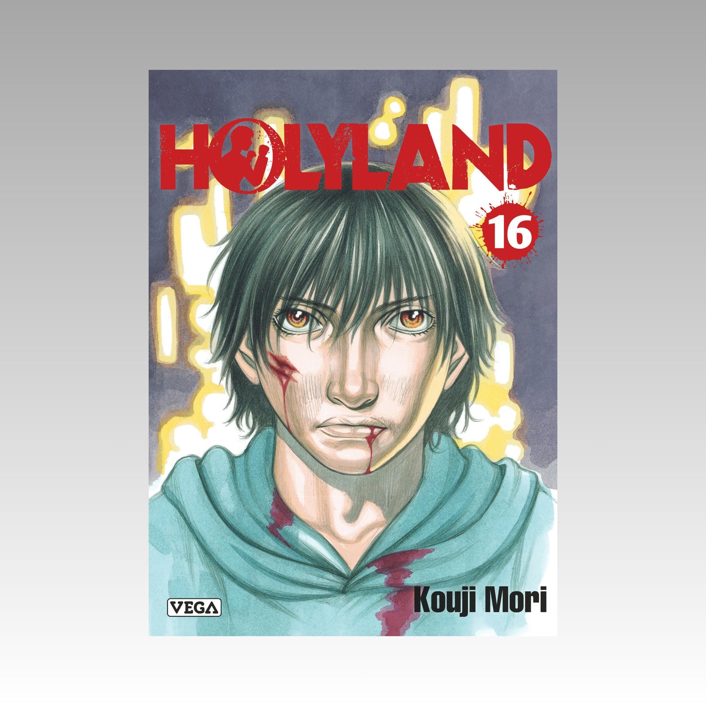 Holyland. Tome 16