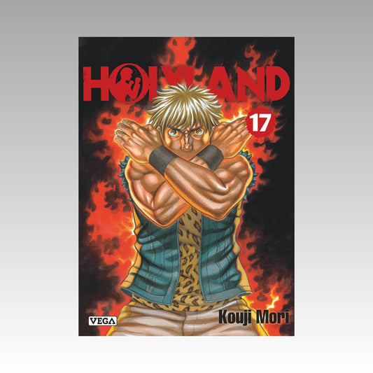 Holyland. Tome 17