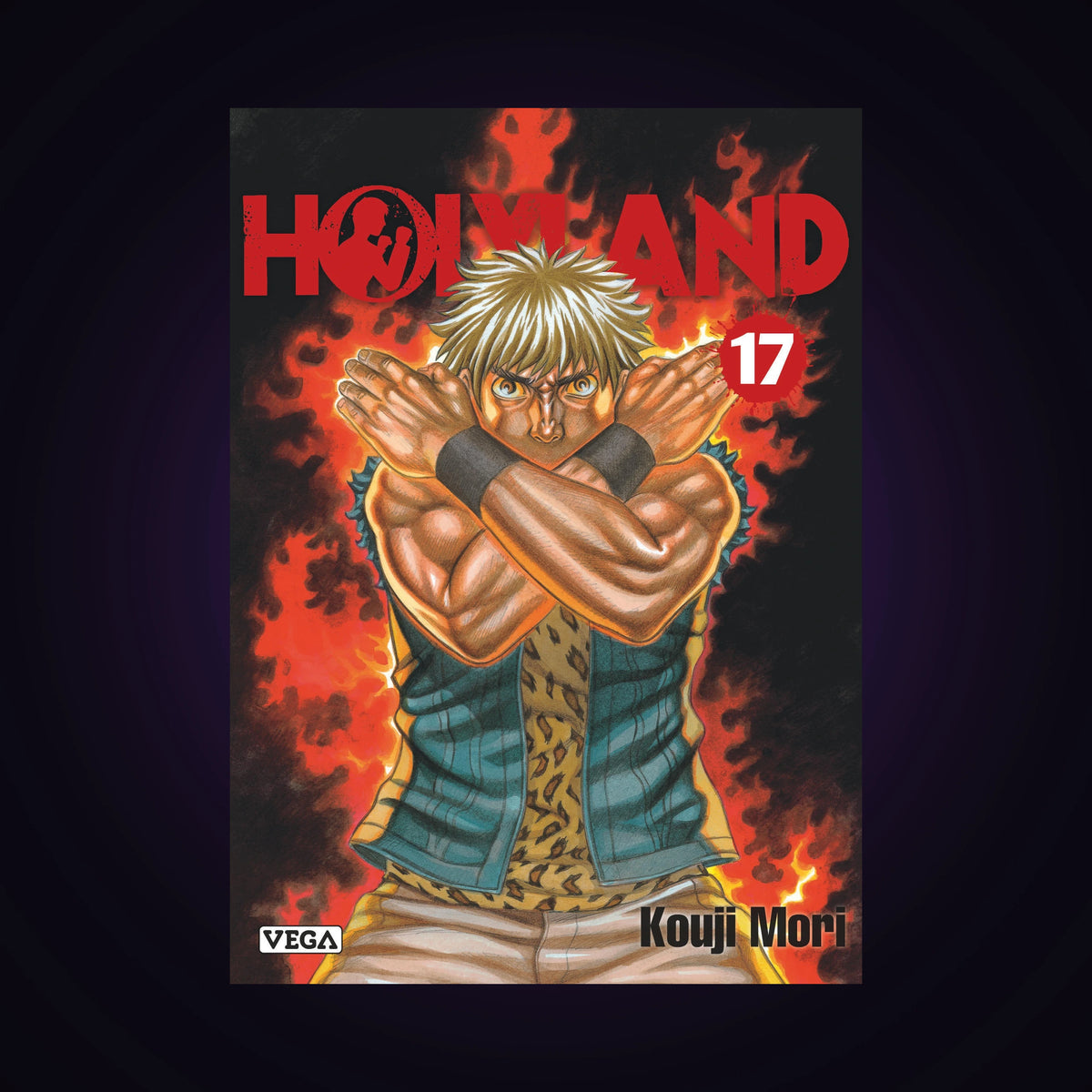 Holyland. Tome 17
