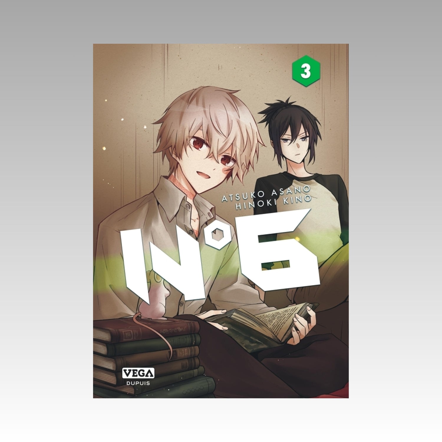 N°6. Tome 3