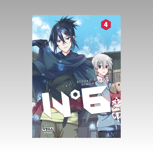 N°6. Tome 4